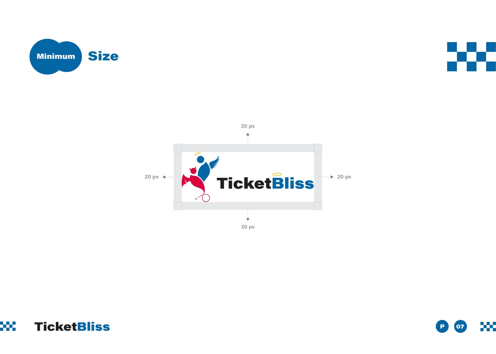 TicketBliss — Brand Identity — project image