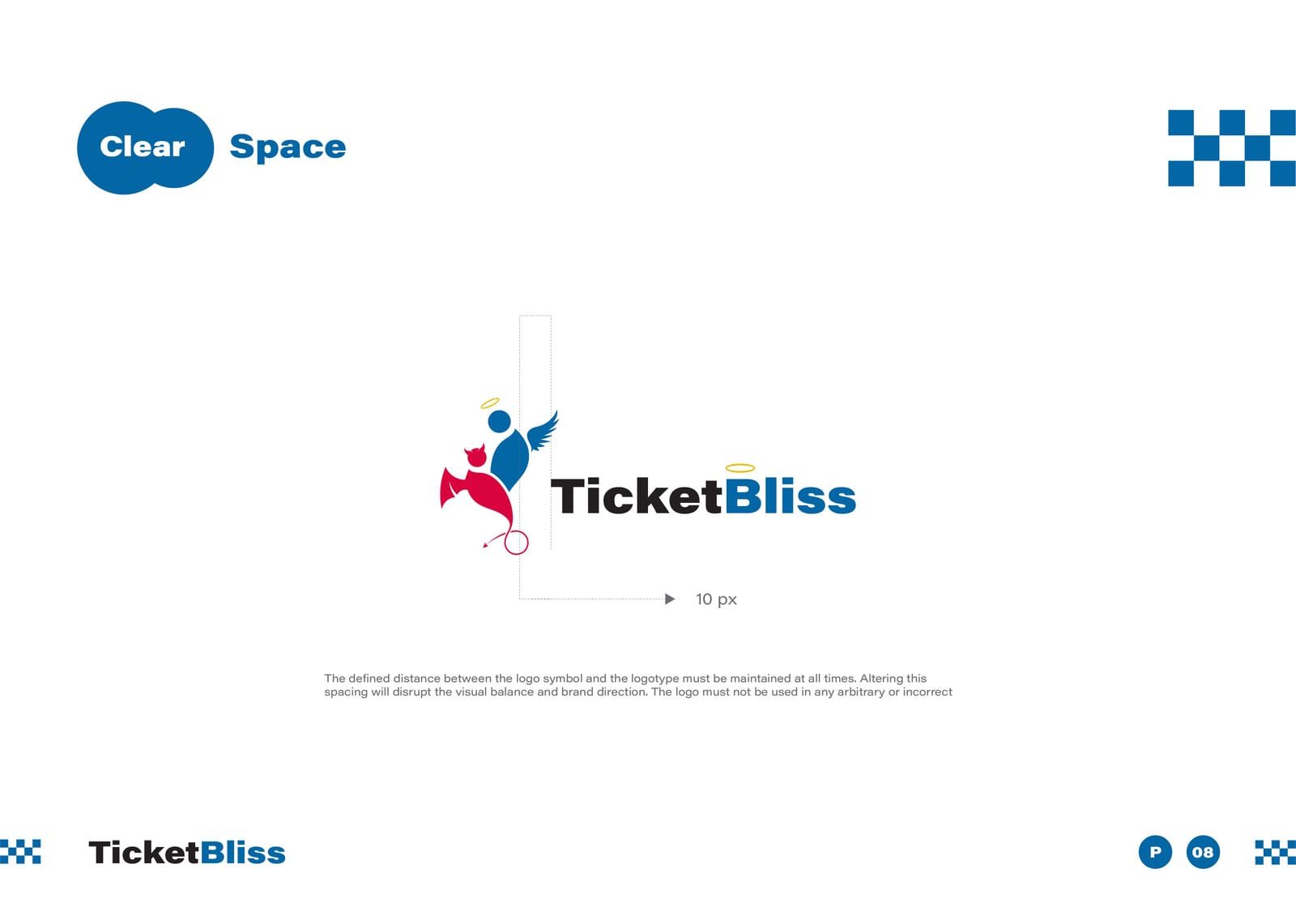 TicketBliss — Brand Identity — project image