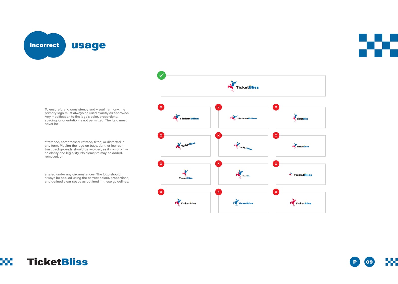 TicketBliss — Brand Identity — project image